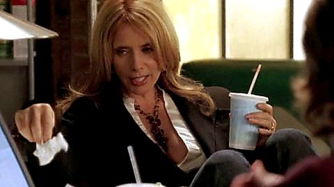 Pic: Rosanna Arquette in What About Brian (2006)