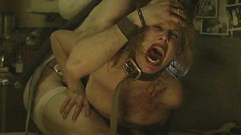Pic: Rosanna Arquette in The Divide (2011)
