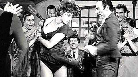 Pic: Elizabeth Ashley in Ship of Fools (1965)