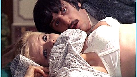 Pic: Ewa Aulin in Candy (1968)