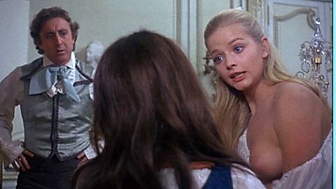 Pic: Ewa Aulin in Start the Revolution Without Me (1970)