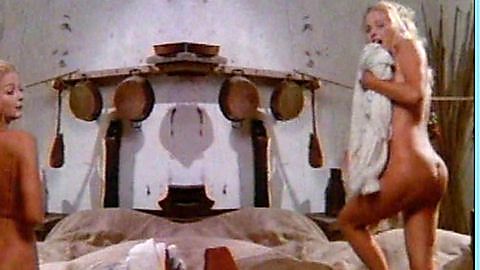 Pic: Ewa Aulin in Fiorina la vacca (1972)