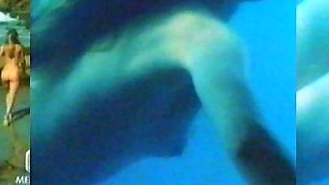 Pic: Ewa Aulin in La controfigura (1971)