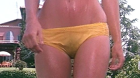Pic: Ewa Aulin in Death Laid An Egg (1968)