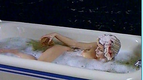 Pic: Ewa Aulin in Death Smiles on a Murderer (1973)