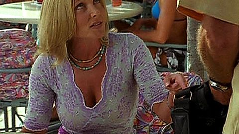 Pic: Pamela Bach in Baywatch (1989)