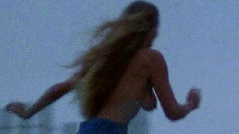 Pic: Susan Backlinie in Jaws (1975)