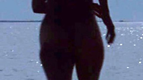 Pic: Susan Backlinie in Jaws (1975)