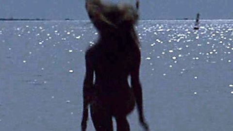 Pic: Susan Backlinie in Jaws (1975)