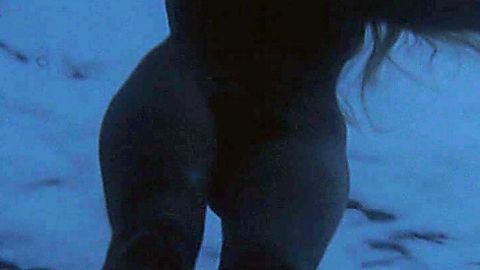 Pic: Susan Backlinie in Jaws (1975)