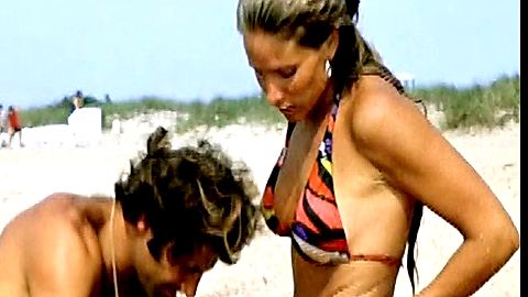 Pic: Susan Backlinie in Jaws (1975)