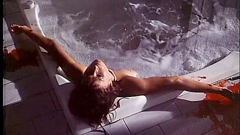 Pic: Jane Badler in Easy Kill (1989)