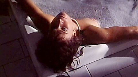 Pic: Jane Badler in Easy Kill (1989)