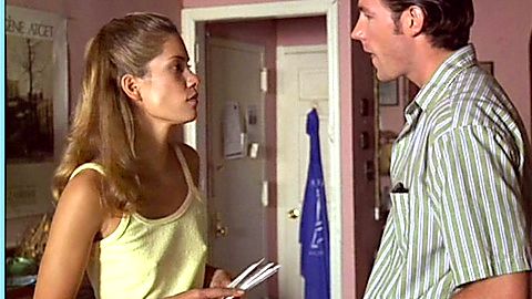 Pic: Maxine Bahns in She's the One (1996)