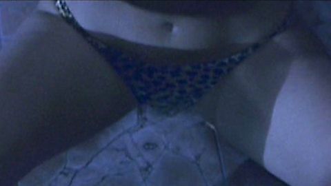Pic: Brigitte Bako in Strange Days (1995)
