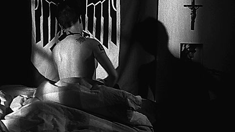 Pic: Fairuza Balk in American History X (1998)