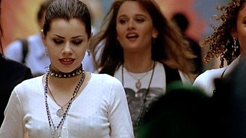 Pic: Fairuza Balk in The Craft (1996)