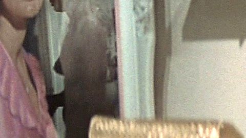 Pic: Anne Bancroft in The Graduate (1967)
