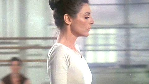 Pic: Anne Bancroft in The Turning Point (1977)