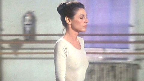 Pic: Anne Bancroft in The Turning Point (1977)