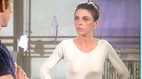 Pic: Anne Bancroft in The Turning Point (1977)