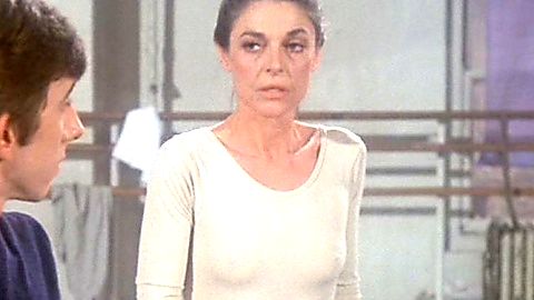 Pic: Anne Bancroft in The Turning Point (1977)