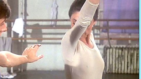 Pic: Anne Bancroft in The Turning Point (1977)