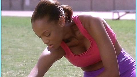 Pic: Tyra Banks in Higher Learning (1994)