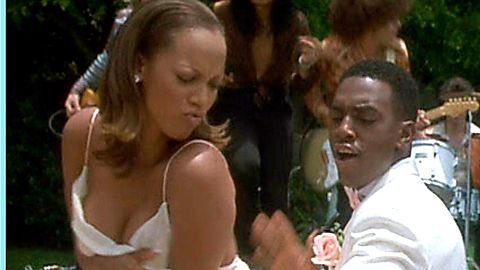 Pic: Tyra Banks in Love Stinks (1999)