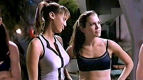 Pic: Tyra Banks in The Apartment Complex (1999)