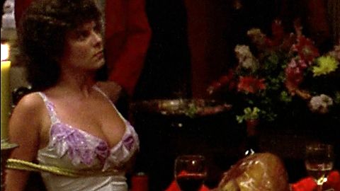 Pic: Adrienne Barbeau in Swamp Thing (1982)