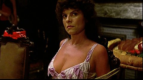 Pic: Adrienne Barbeau in Swamp Thing (1982)