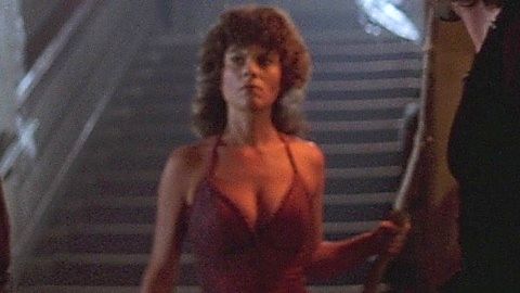 Pic: Adrienne Barbeau in Escape from New York (1981)