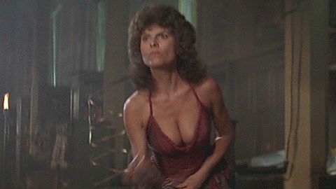 Pic: Adrienne Barbeau in Escape from New York (1981)
