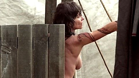 Pic: Adrienne Barbeau in Carnivàle (2003)
