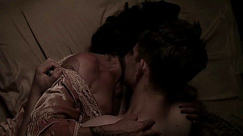 Pic: Adrienne Barbeau in Carnivàle (2003)