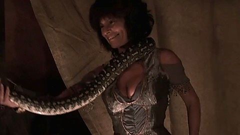 Pic: Adrienne Barbeau in Carnivàle (2003)