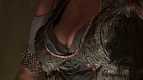 Pic: Adrienne Barbeau in Carnivàle (2003)