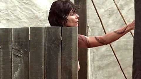 Pic: Adrienne Barbeau in Carnivàle (2003)