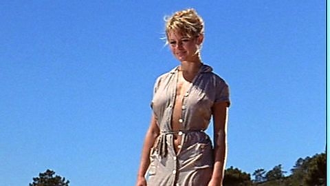 Pic: Brigitte Bardot in ...And God Created Woman (1956)