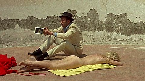 Pic: Brigitte Bardot in Contempt (1963)