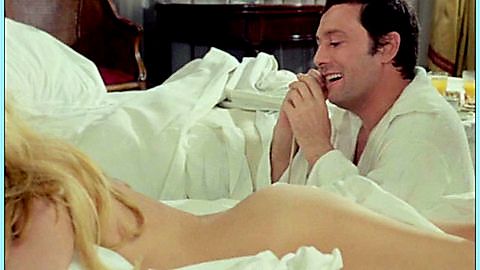 Pic: Brigitte Bardot in The Vixen (1969)