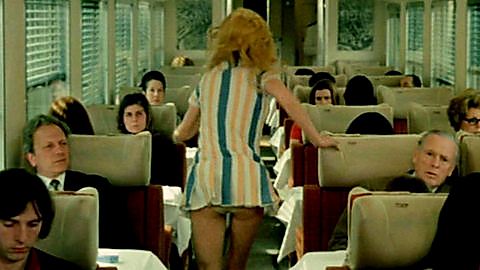Pic: Brigitte Bardot in The Vixen (1969)