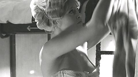 Pic: Brigitte Bardot in Please, Not Now! (1961)