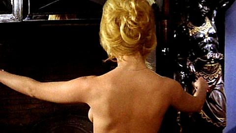 Pic: Brigitte Bardot in Love on a Pillow (1962)