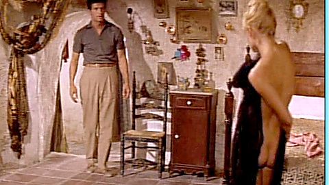 Pic: Brigitte Bardot in The Night Heaven Fell (1958)
