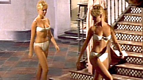 Pic: Brigitte Bardot in The Night Heaven Fell (1958)