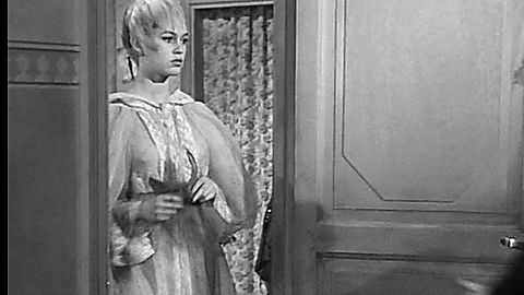 Pic: Brigitte Bardot in Plucking the Daisy (1956)