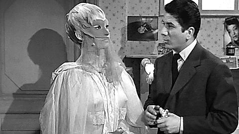 Pic: Brigitte Bardot in Plucking the Daisy (1956)