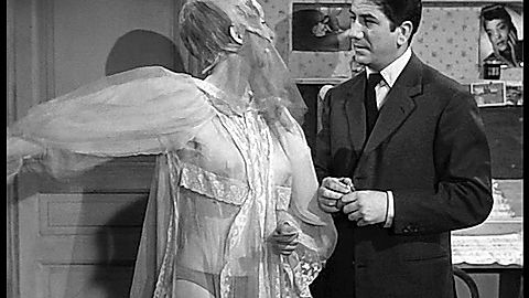 Pic: Brigitte Bardot in Plucking the Daisy (1956)